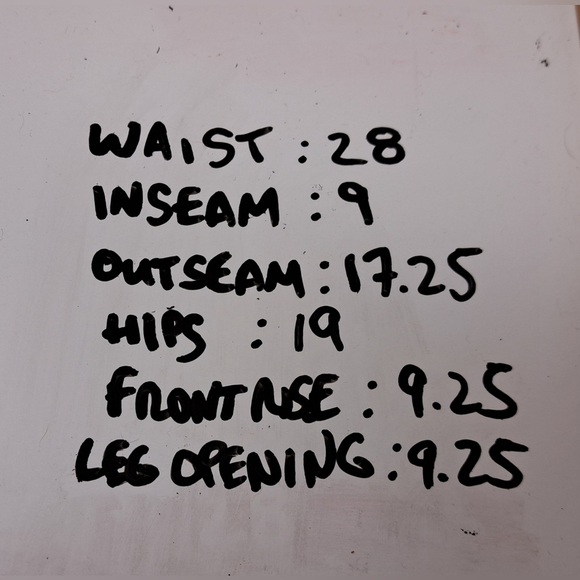 Vineyard Vines Men's Breaker Short Blue and White Striped Seersucker Size 28 28W - Picture 10 of 10